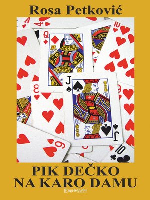 cover image of PIK DEČKO NA KARO DAMU